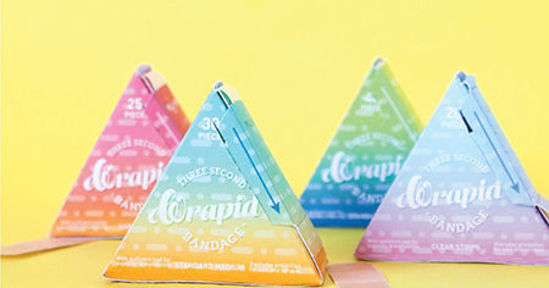 Picture of Bandage Dispensers (POD)